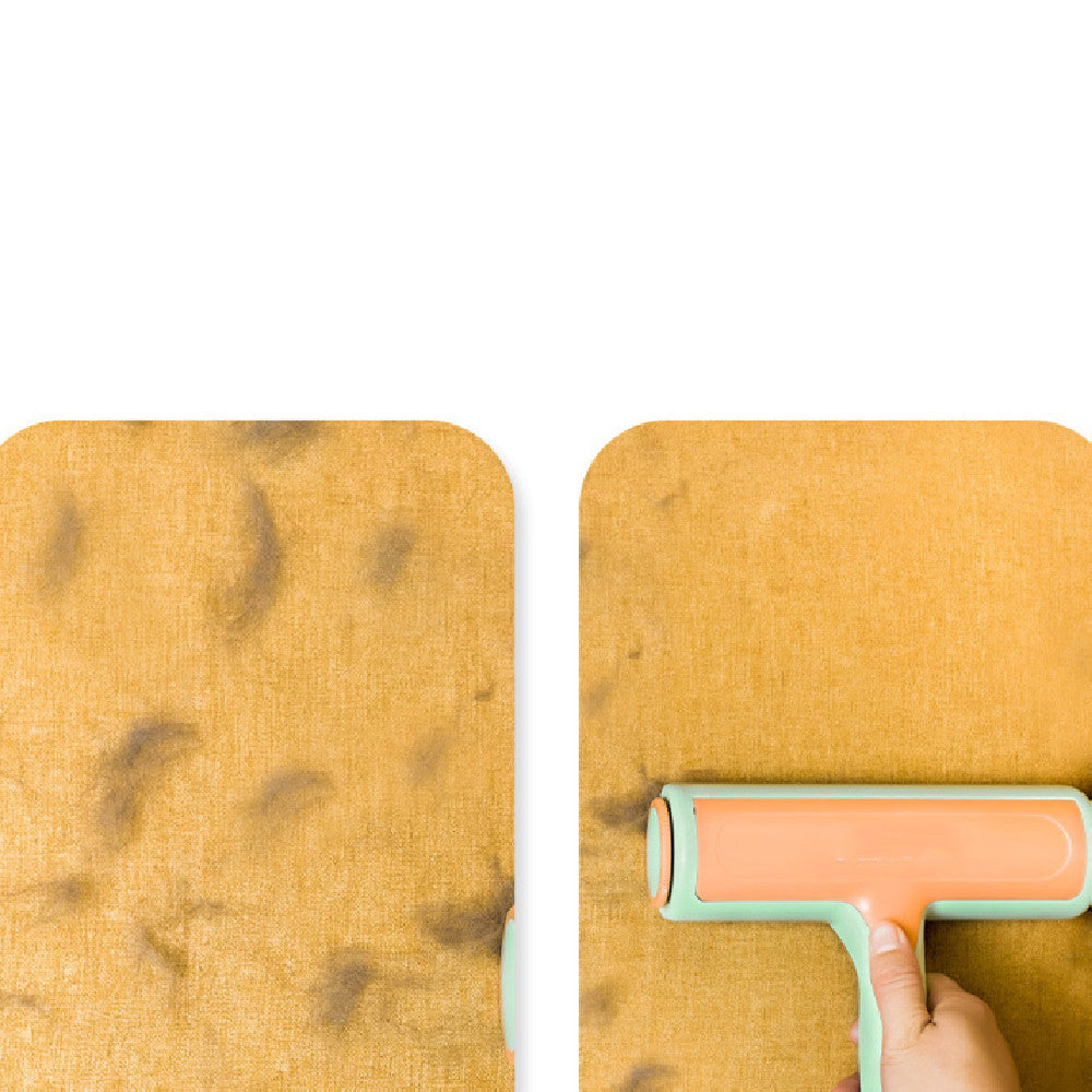 FURGONE™ Two-way Roller Hair Removal Brush